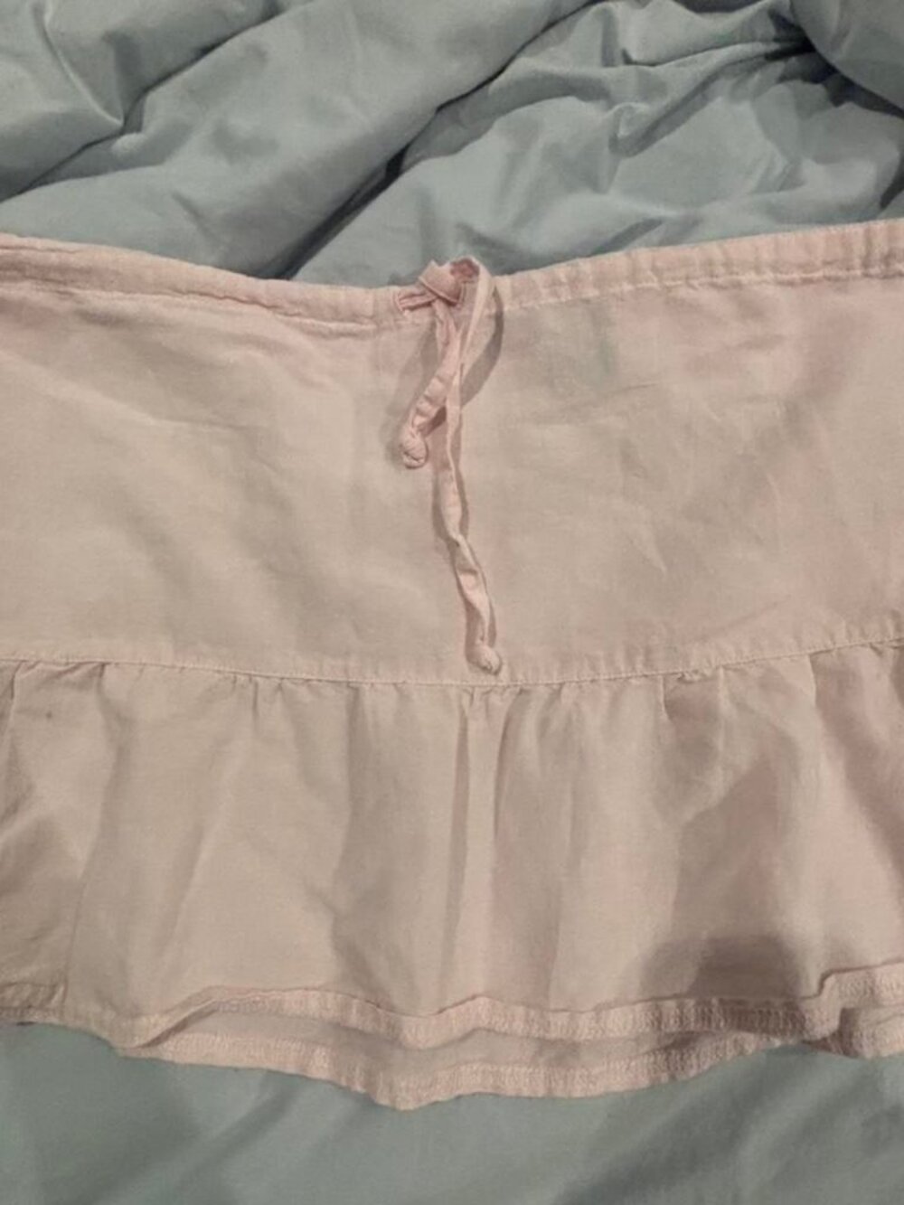 Planet Gold Women's Pink Skirt
